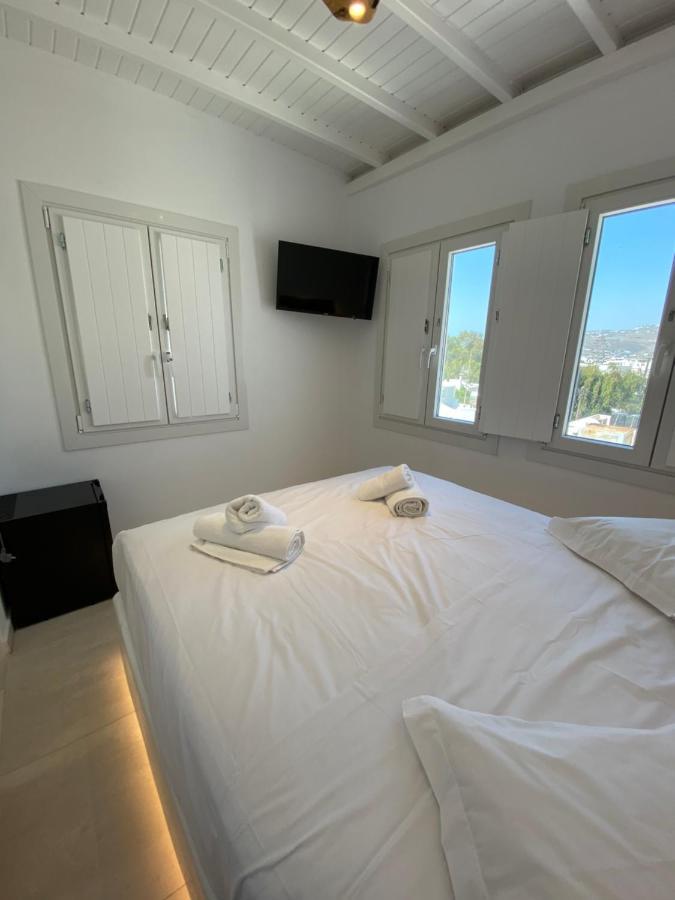 Apartmán Eternal Town Mykonos Town Exteriér fotografie