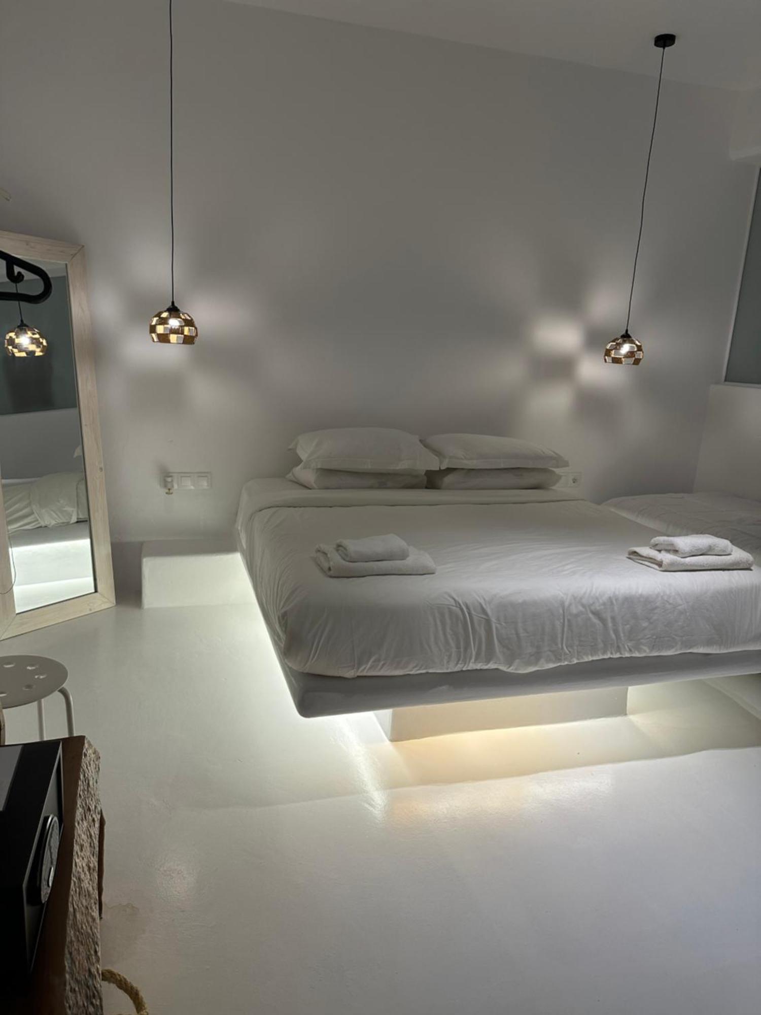 Apartmán Eternal Town Mykonos Town Exteriér fotografie